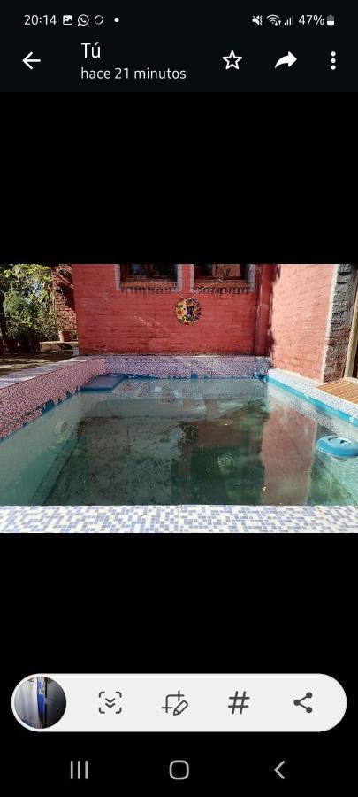 La Estancia Hostel Colonia Colonia del Sacramento Zewnętrze zdjęcie