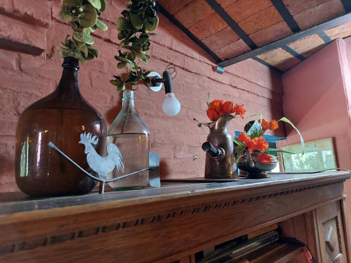 La Estancia Hostel Colonia Colonia del Sacramento Zewnętrze zdjęcie