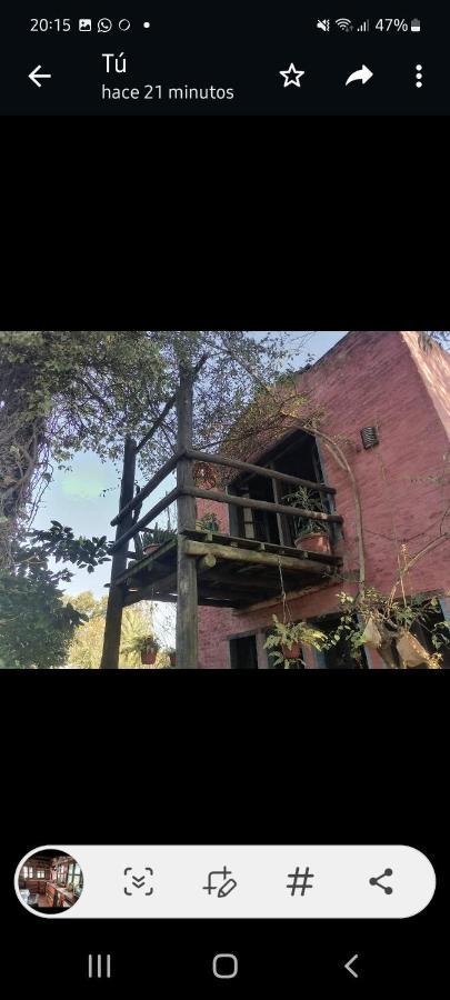 La Estancia Hostel Colonia Colonia del Sacramento Zewnętrze zdjęcie