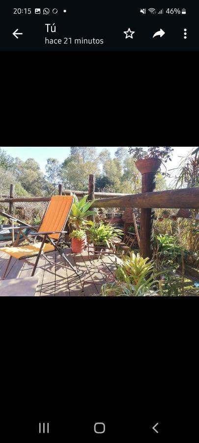 La Estancia Hostel Colonia Colonia del Sacramento Zewnętrze zdjęcie