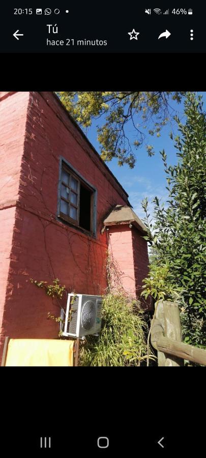 La Estancia Hostel Colonia Colonia del Sacramento Zewnętrze zdjęcie