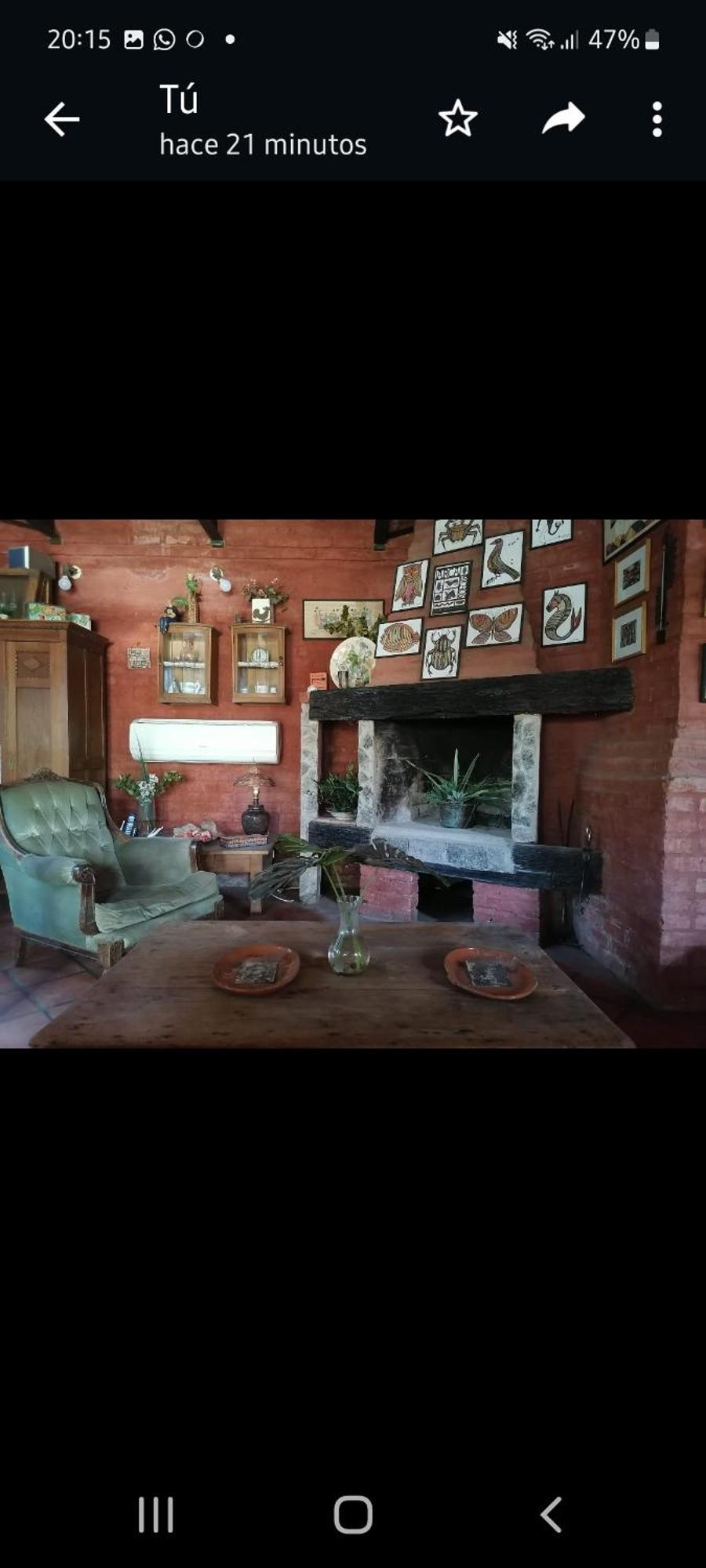 La Estancia Hostel Colonia Colonia del Sacramento Zewnętrze zdjęcie